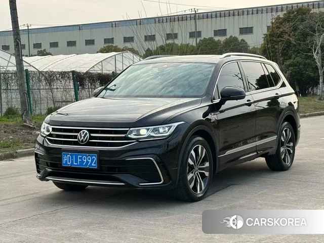 Volkswagen Tiguan L id 4239859 из Китая 9