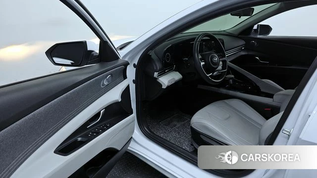 Hyundai Avante (CN7) id 4322991 из Кореи 29