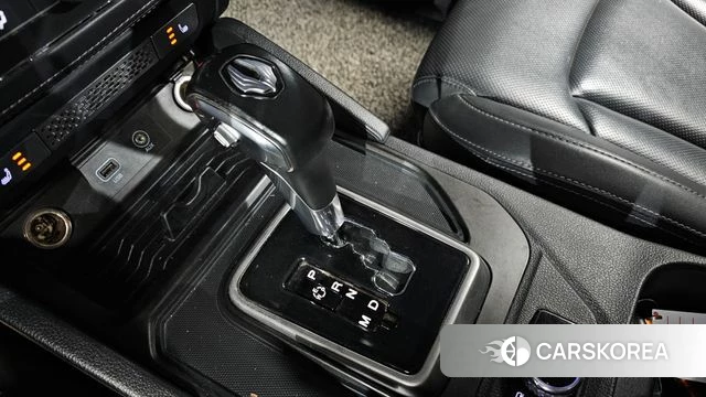Ssangyong Rexton Sports id 4770363 из Кореи 30