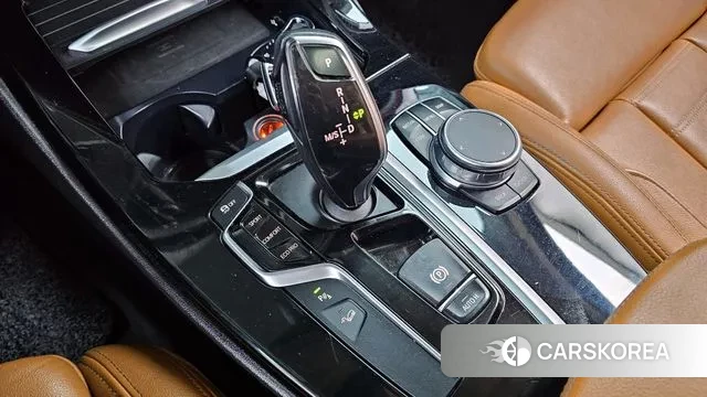 BMW X3 (G01) id 3380841 из Кореи 19