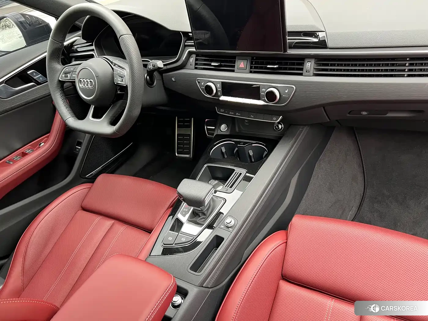 Audi A4L id 4601130 из Китая 13