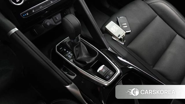 Renault Korea (Samsung) The New QM6 id 4612779 из Кореи 31