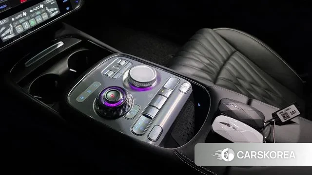 Genesis G90 (RS4) id 3333922 из Кореи 19