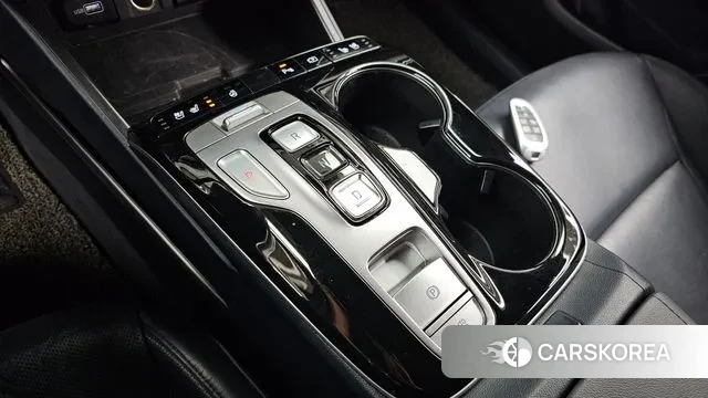 Hyundai Tucson Hybrid (NX4) id 3473448 из Кореи 19