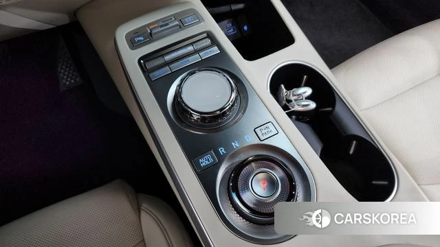 Genesis Electrified GV70 id 4528938 из Кореи 35
