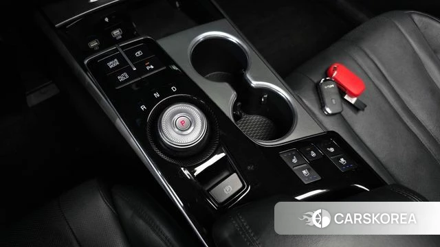 Kia K8 id 4641873 из Кореи 19