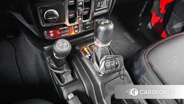 Jeep Wrangler (JL) id 3751394 из Кореи 19