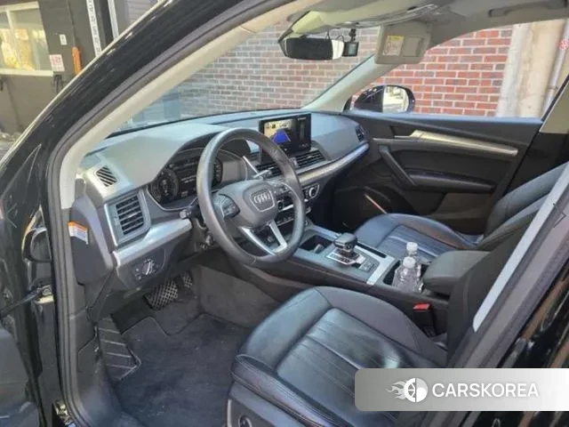 Audi Q5 (FY) id 3421571 из Кореи 13