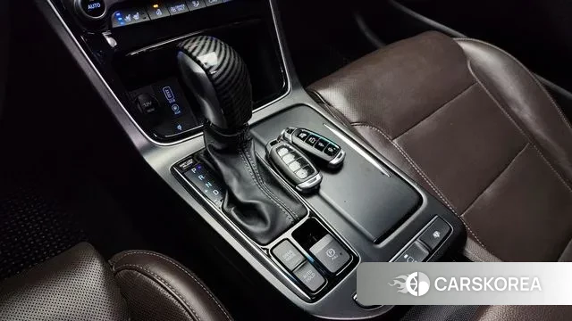 Hyundai Grandeur IG Hybrid id 3558074 из Кореи 19