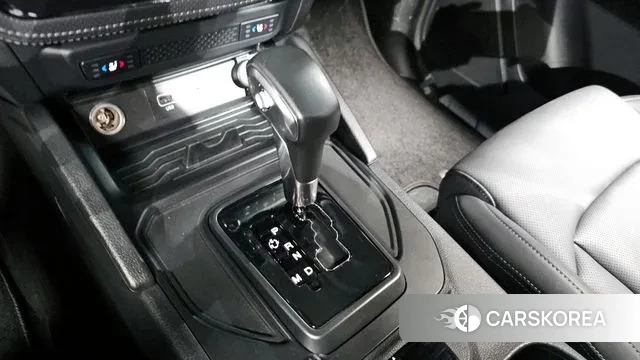 Ssangyong The New Rexton Sport id 3355549 из Кореи 19