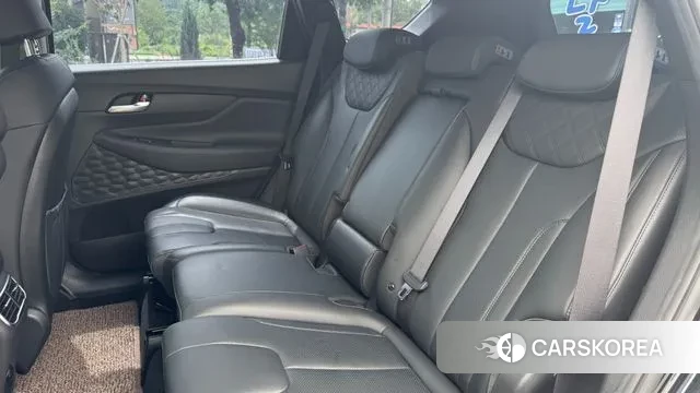 Hyundai The New Santa Fe id 3041374 из Кореи 15