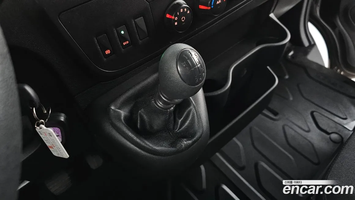 Renault Korea (Samsung) Master id 2151751 из Кореи 19