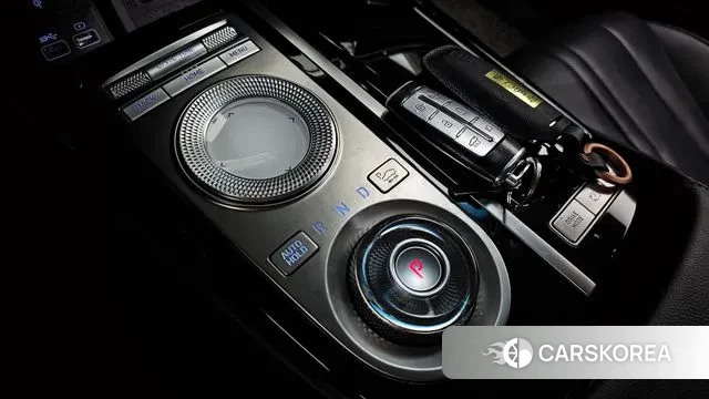 Genesis G80 (RG3) id 3504536 из Кореи 19