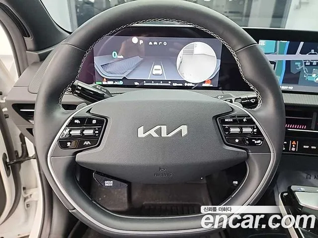 Kia EV6 id 2731670 из Кореи 19