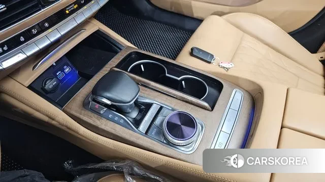 Kia The New K9 2nd generation id 3432810 из Кореи 19