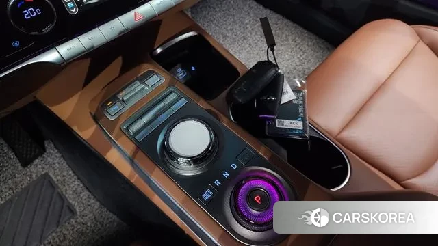 Genesis GV70 id 2974796 из Кореи 19