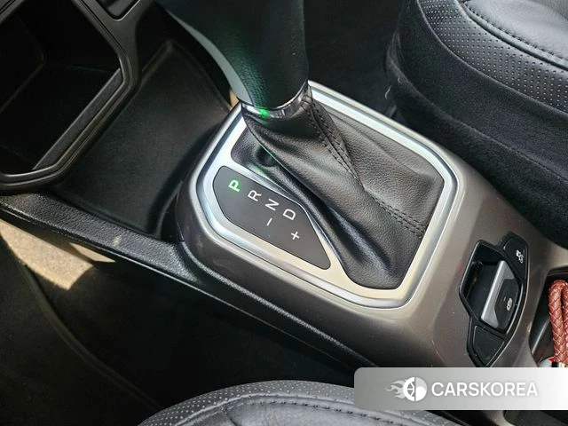 Jeep Renegade id 4268151 из Кореи 19
