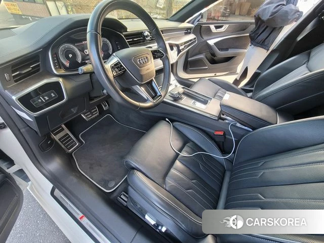 Audi A7 (4K) id 3792002 из Кореи 10