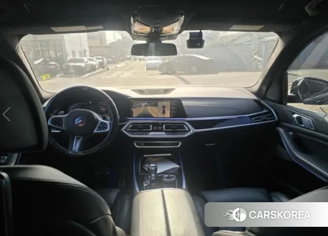 BMW X7 (G07) id 3736484 из Кореи 19