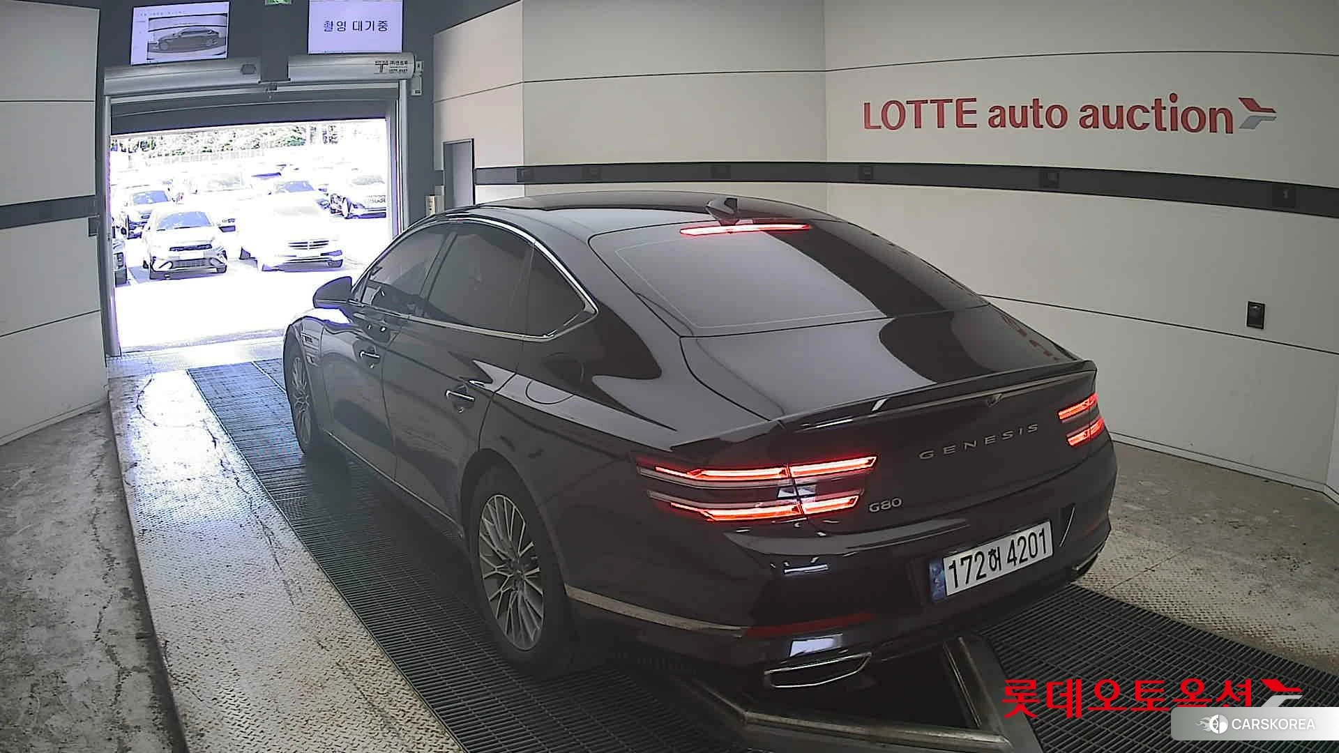 Hyundai G80 id 4902540 из Кореи 36