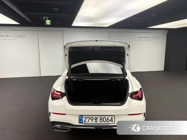 Mercedes-Benz CLA-Class C118 id 4791845 из Кореи 9