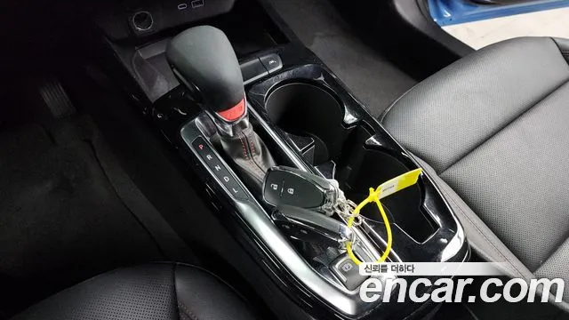 Chevrolet (GM Daewoo) Trax Crossover id 2490467 из Кореи 19