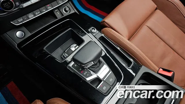 Audi Q5 (FY) id 2848551 из Кореи 19