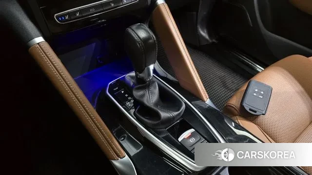 Renault Korea (Samsung) The New QM6 id 3312423 из Кореи 19