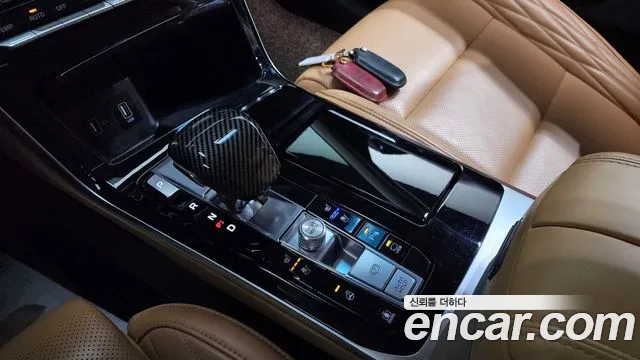 Kia K7 Premier id 2483740 из Кореи 19