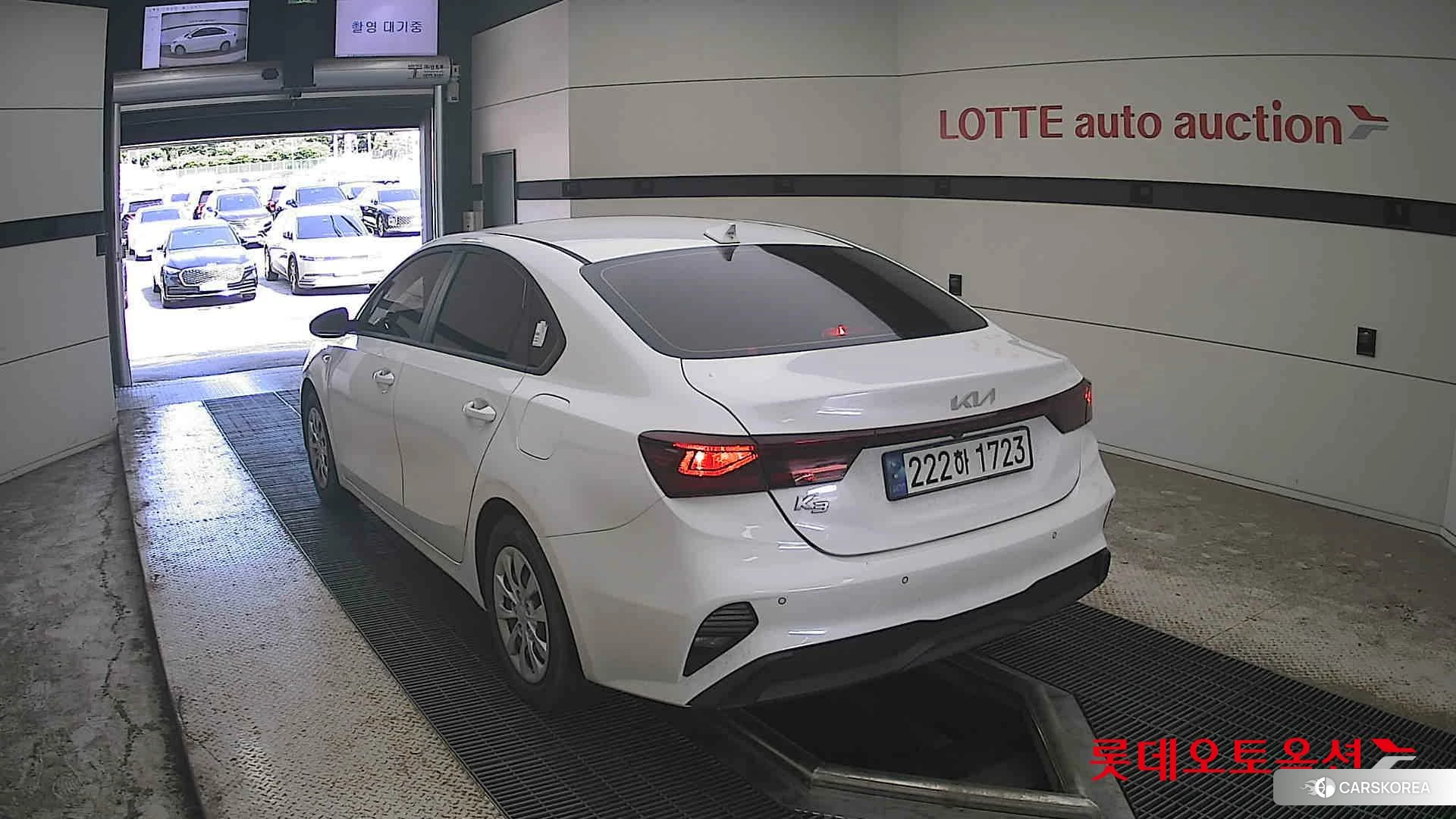 Kia K3 id 4669089 из Кореи 35