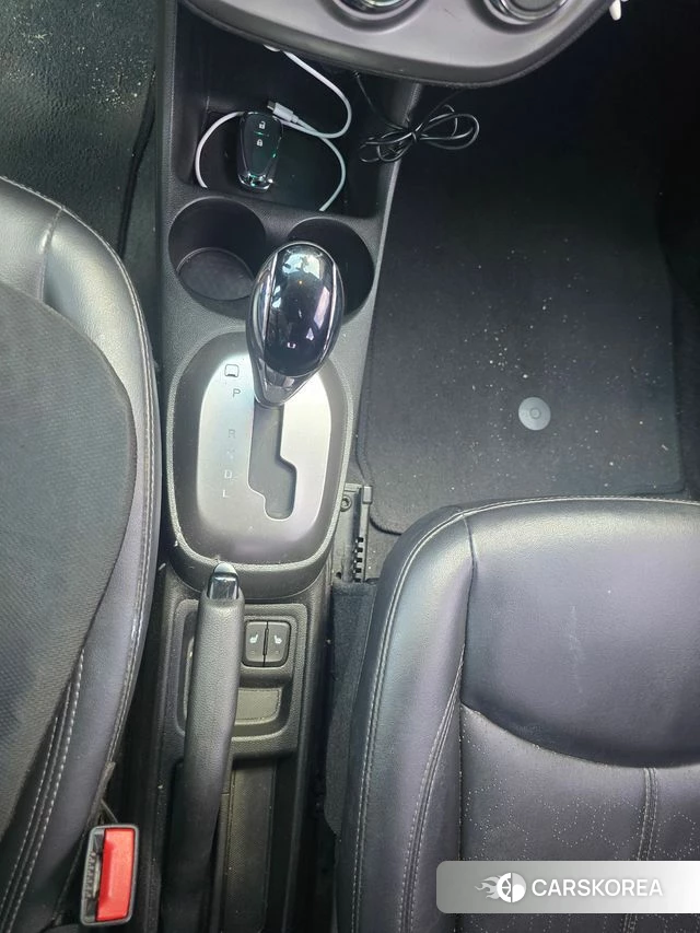 Chevrolet (GM Daewoo) The Next Spark id 4667859 из Кореи 9