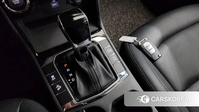 Ssangyong Beautiful Korando id 3478365 из Кореи 19