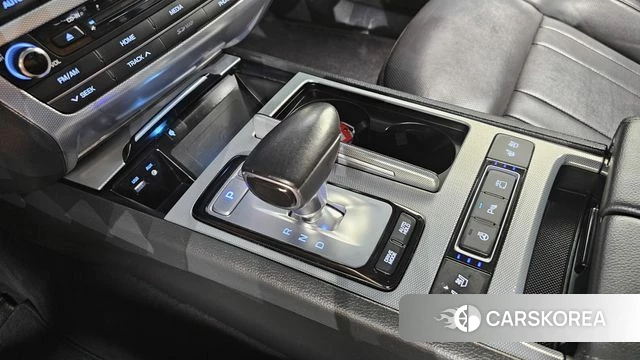 Genesis G80 id 4837229 из Кореи 19