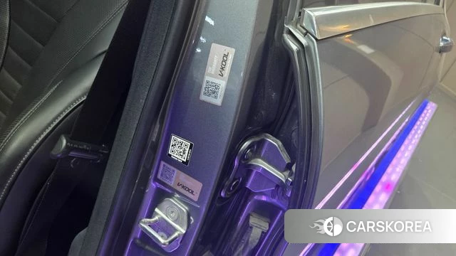 Mercedes-Benz S-Class W222 id 3966111 из Кореи 19