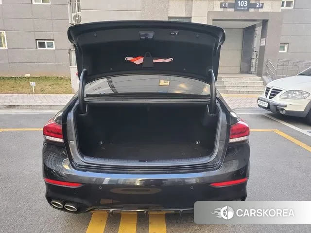 Genesis G80 id 3425540 из Кореи 19