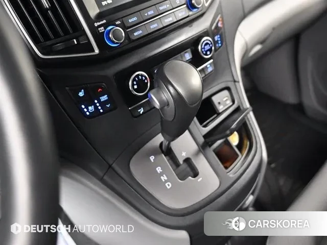 Hyundai The New Grand Starex id 3018220 из Кореи 19