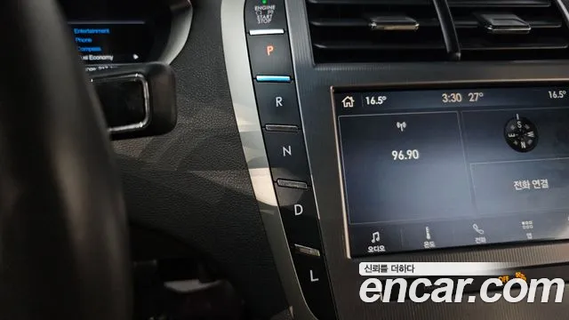 Lincoln New MKZ id 2850209 из Кореи 19