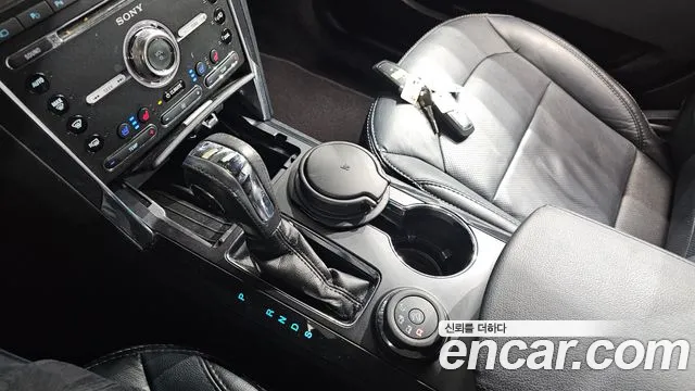 Ford Explorer id 2797975 из Кореи 19