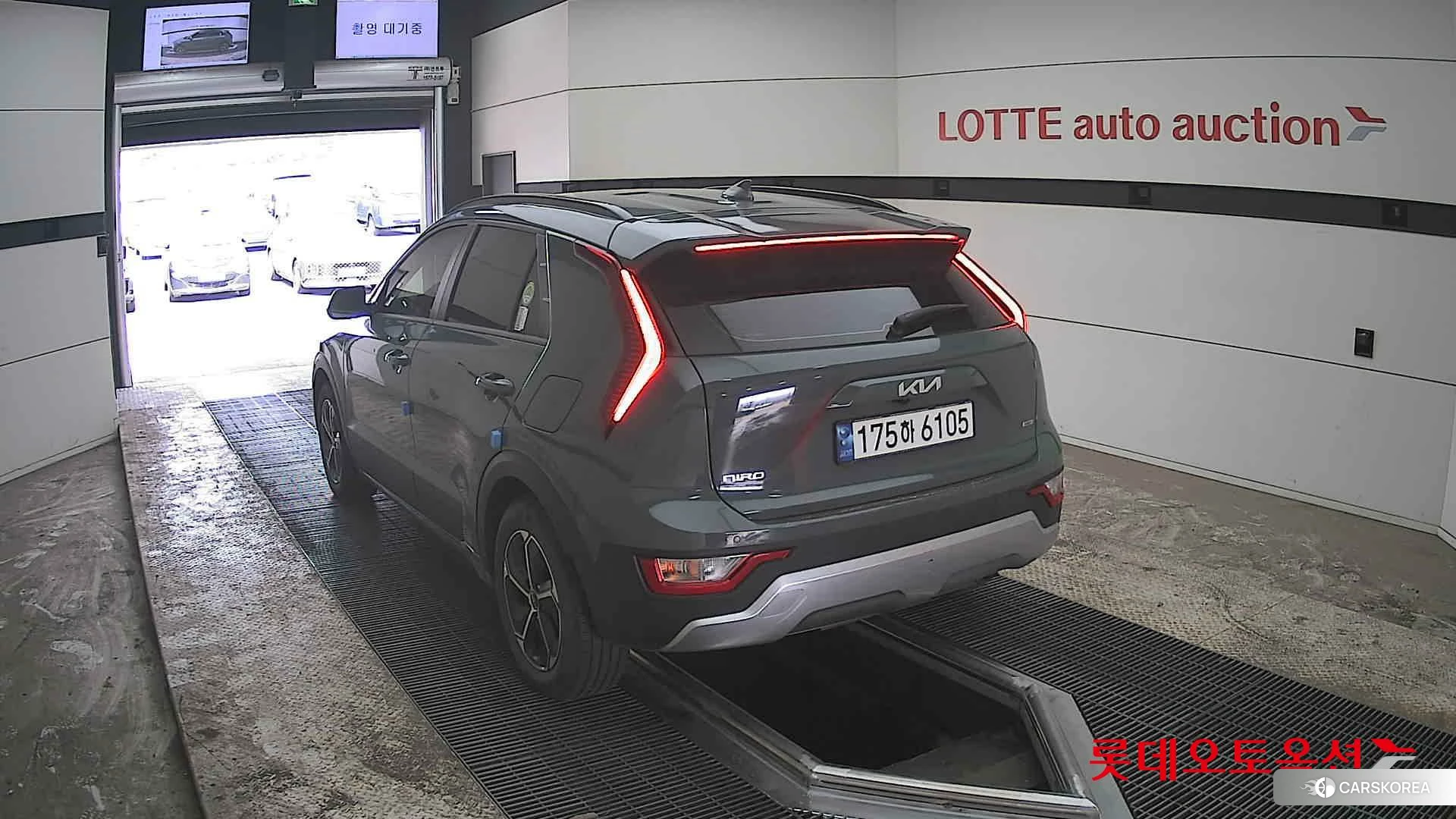 Kia Niro Hybrid id 3888425 из Кореи 36