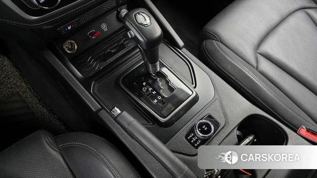 Ssangyong Rexton Sports Cannes id 4416488 из Кореи 32
