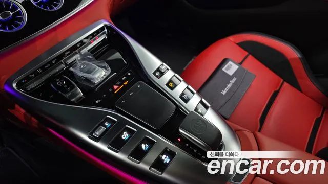 Mercedes-Benz AMG GT id 2823810 из Кореи 19