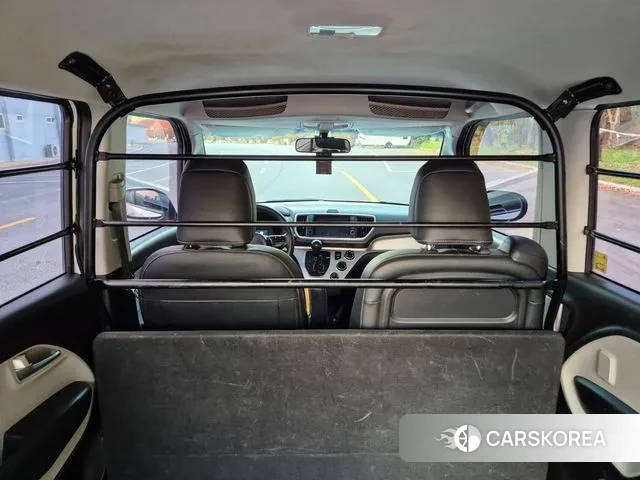 Kia The New Ray id 3407412 из Кореи 19