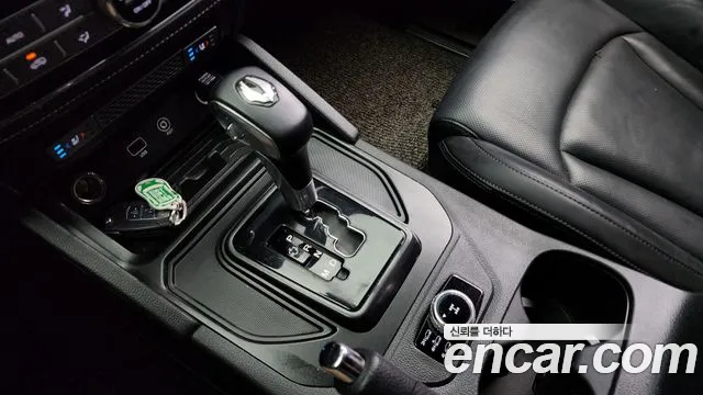 Ssangyong Rexton Sports Cannes id 2706466 из Кореи 19