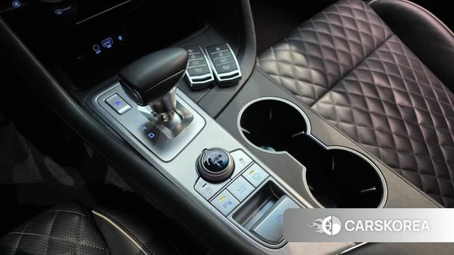 Genesis G70 id 4722455 из Кореи 32