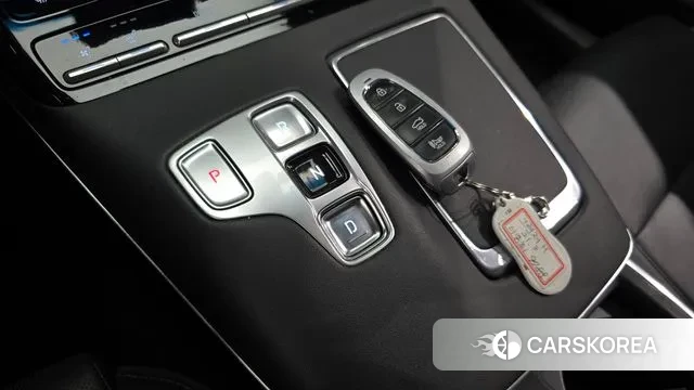 Hyundai The New Grandeur IG Hybrid id 3301698 из Кореи 19