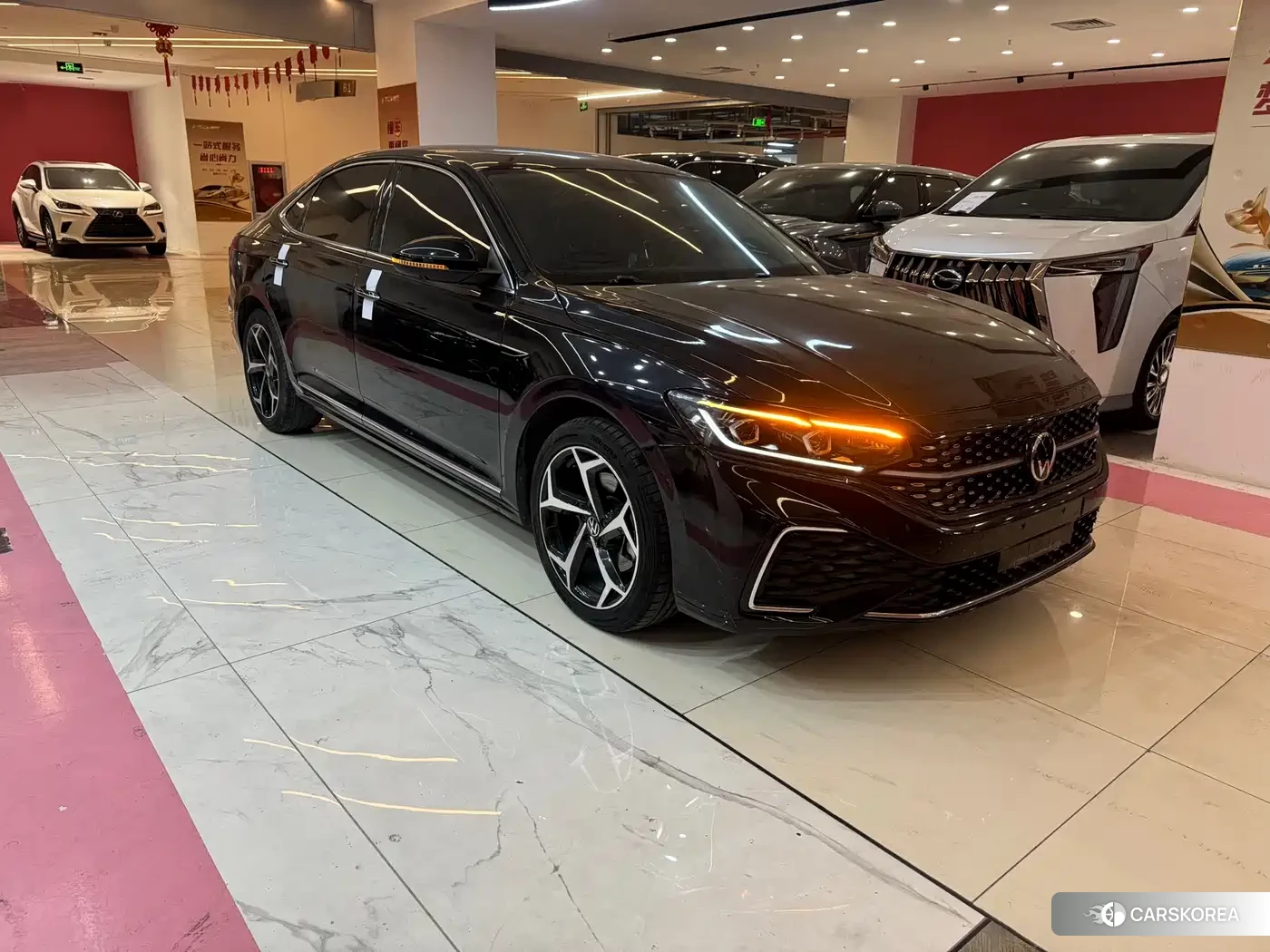Volkswagen Passat id 4634789 из Китая 14
