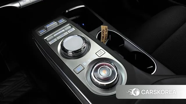 Genesis GV70 id 3365764 из Кореи 19