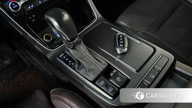 Hyundai Grandeur IG Hybrid id 4931034 из Кореи 19