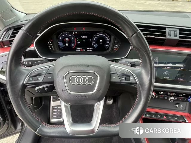 Audi Q3 id 4260083 из Китая 15