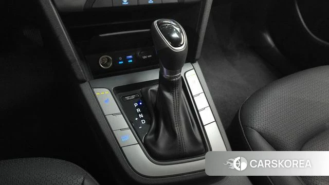 Hyundai Avante AD id 4203872 из Кореи 29